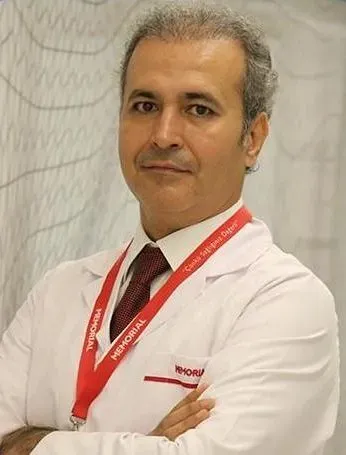 Prof. Dr. Mehmet Ali TAŞKAYNATAN
