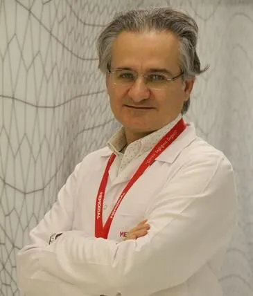 Prof. Dr. Mehmet Alpay ATEŞ