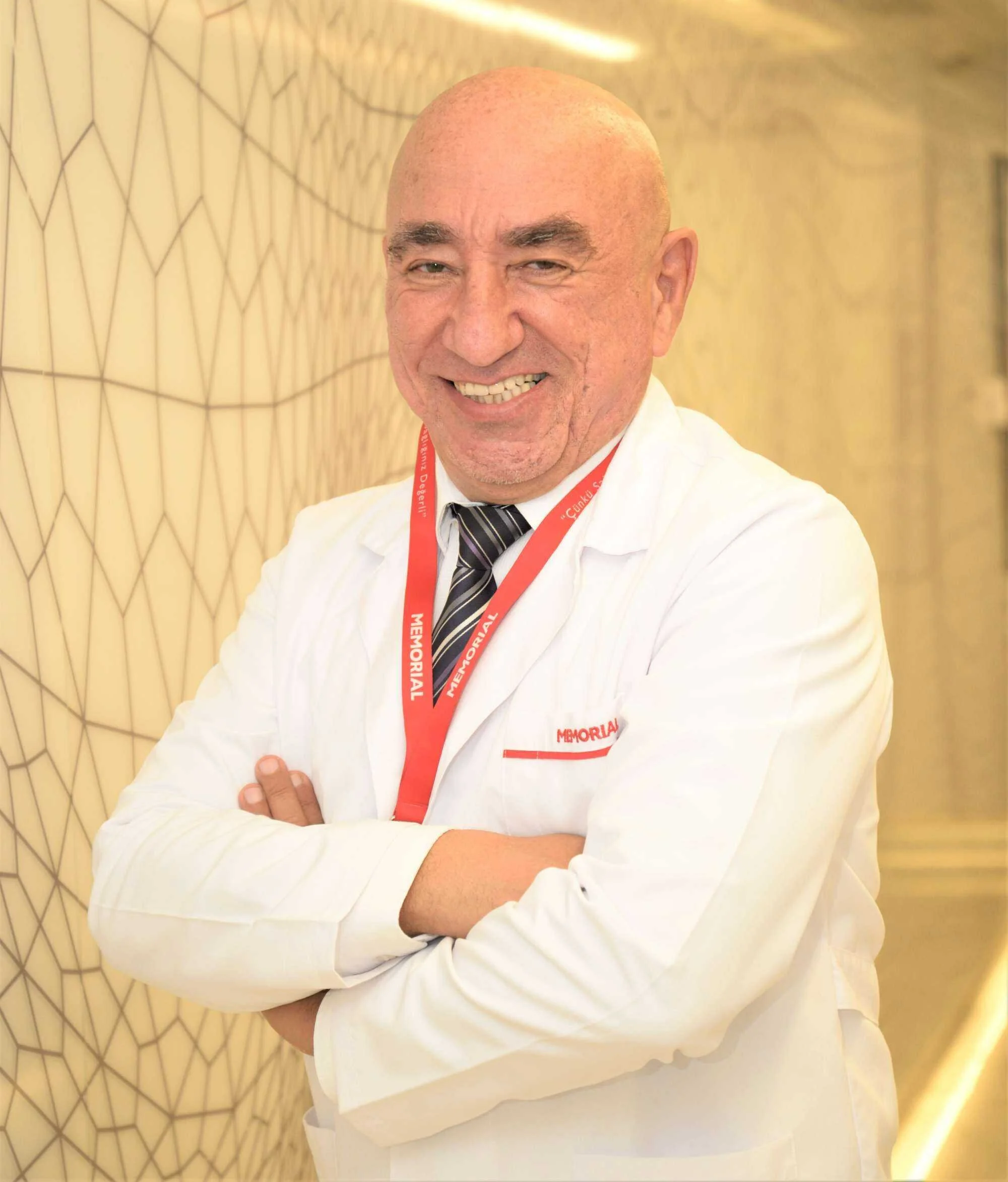 Prof. Dr. Metin MANİSALI