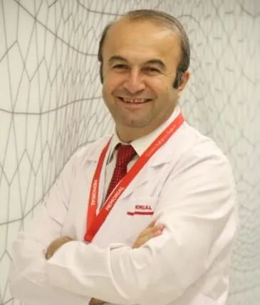 Prof. Dr. Mustafa Kemal ARICI