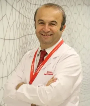 Prof. Dr. Mustafa Kemal ARICI