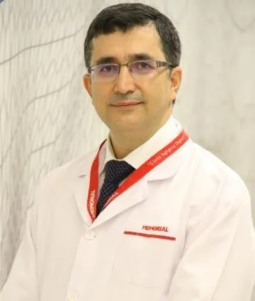 Prof. Dr. Necmettin AKDENİZ