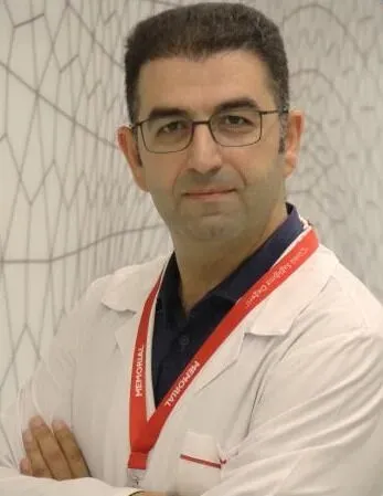 Prof. Dr Ömer USLUKAYA