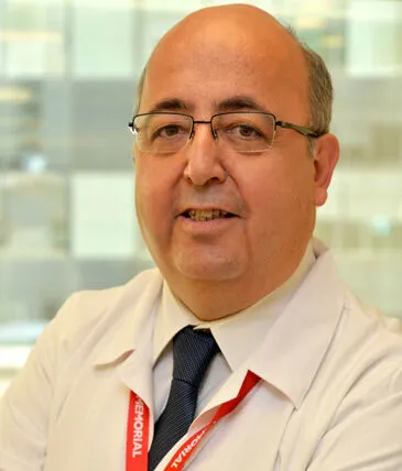 Prof. Dr Türker ŞAHİNER