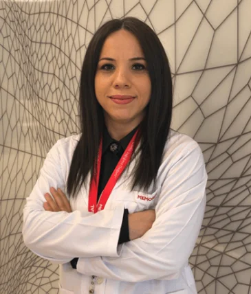 Doç. Dr. Özlem ERCELEP