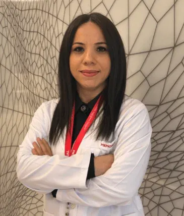 Doç. Dr. Özlem ERCELEP