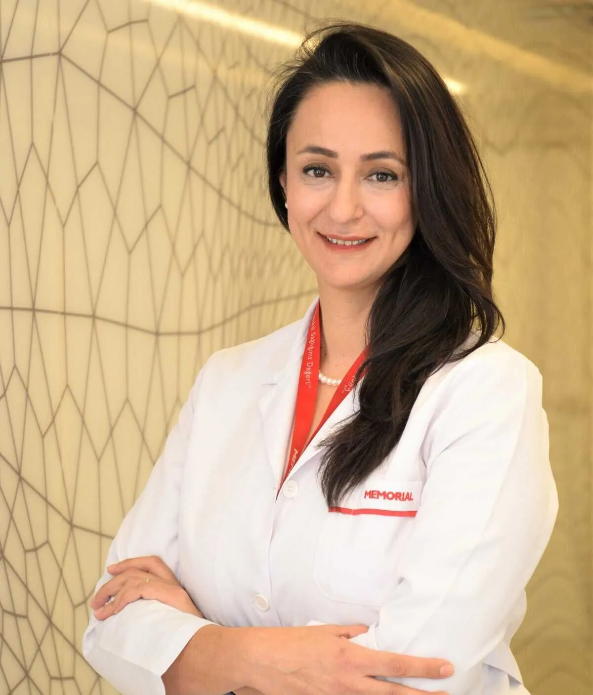 Uzm. Dr. Behice Şebnem USTA