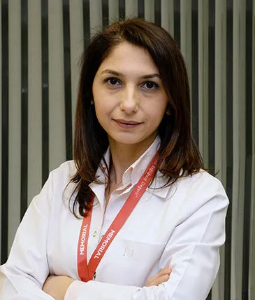 Uzm. Dr. Burcu TOPÇU