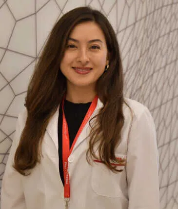 Uzm. Dr. Gaye GÜLDİKEN DOĞRUEL