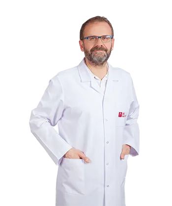 Uzm. Dr. Mehmet Koşar