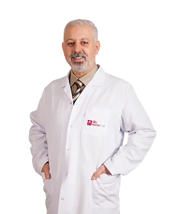Uzm. Dr. Ali Züberi