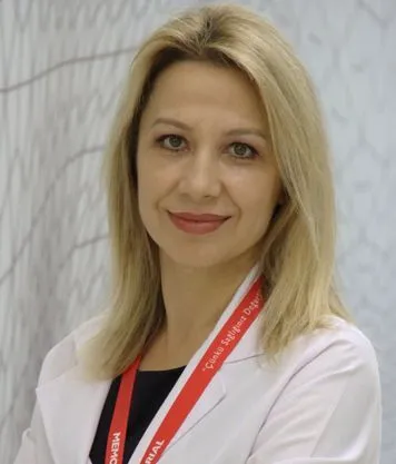 Uzm. Dr. Mübeccel ALKURT KAYIKÇI