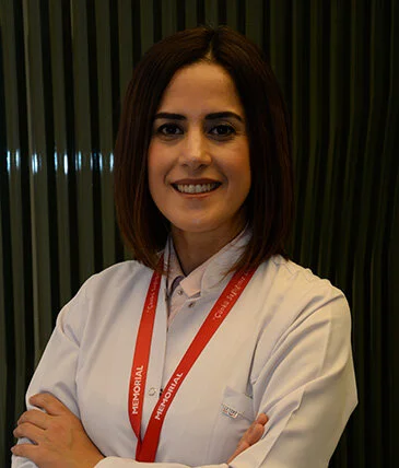 Uzm. Dr. Nesrin ÖZKAN