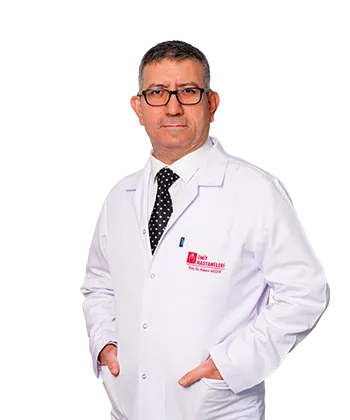 Doç. Dr. Hakan Göçer