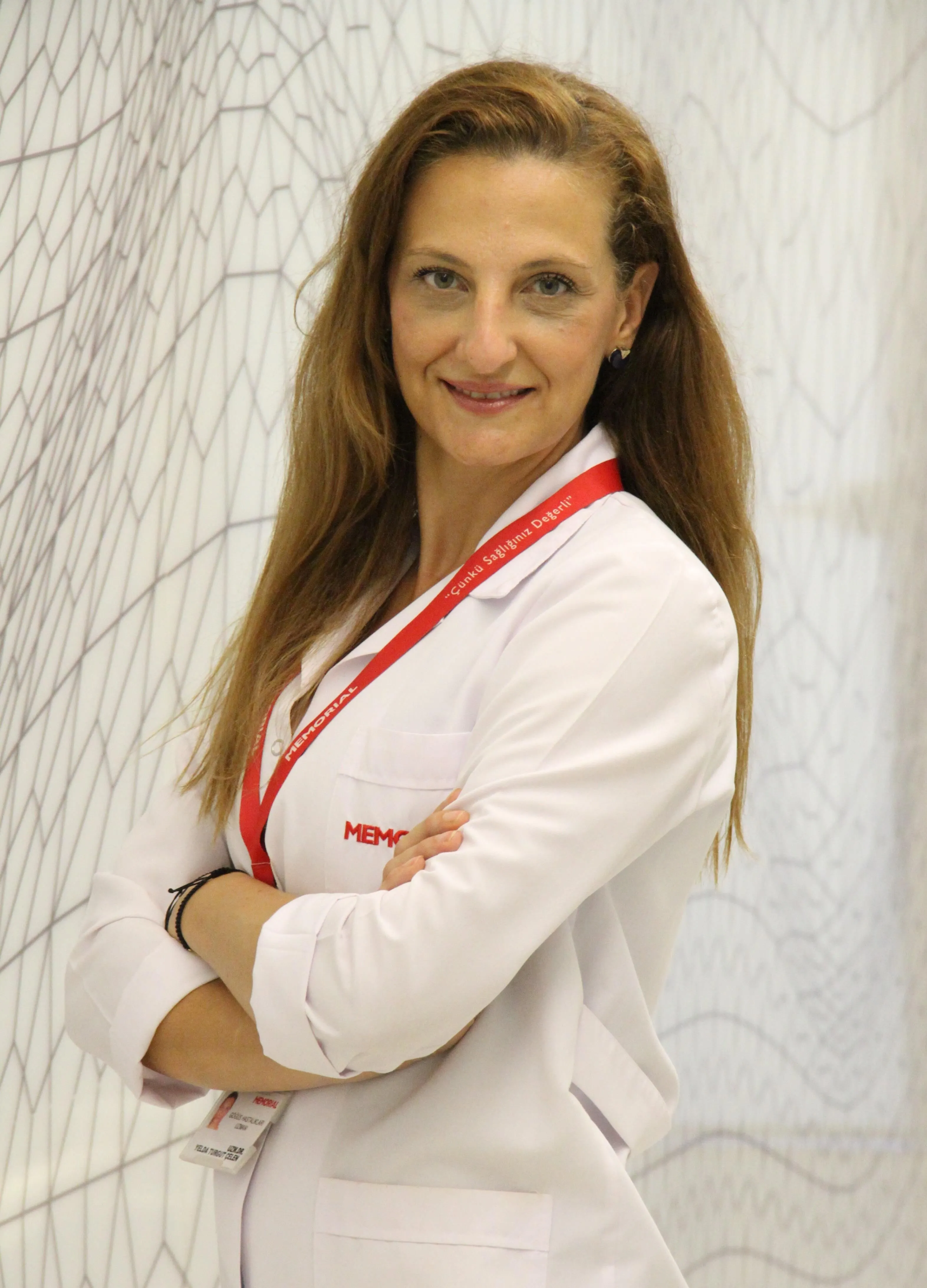 Uzm. Dr. Yelda Turgut ÇELEN