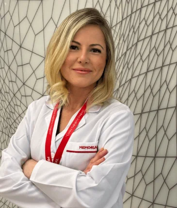 Uzm. Dr. Yeşim Eker NEFTÇİ