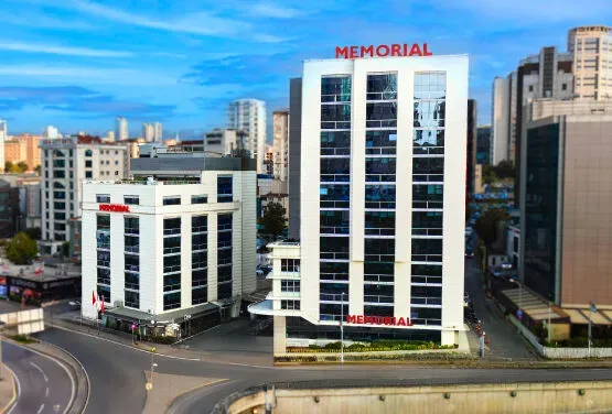 Memorial Ataşehir Hospital