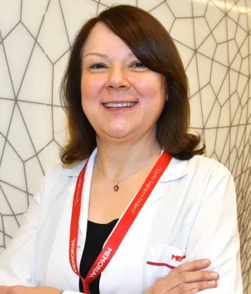 Prof. Dr. İlknur KILIÇ