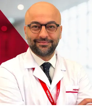 Doç. Dr. Ali Nazmi ÇALIK
