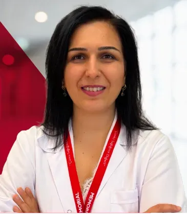Doç. Dr. Ebru YILMAZ