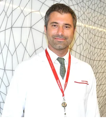 Doç. Dr. Haluk ÇELİK