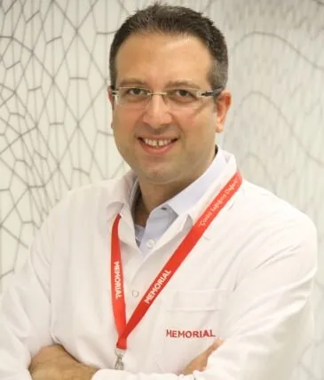 Op. Dr.  Ali Egemen AVCI