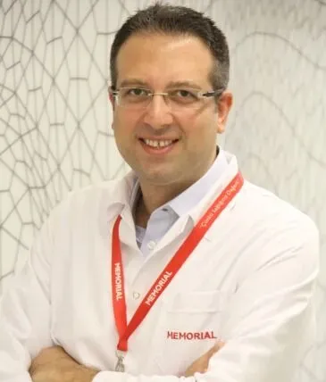 Op. Dr.  Ali Egemen AVCI