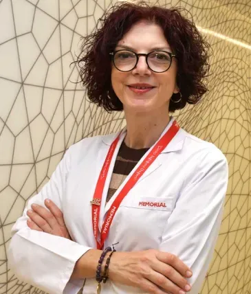 Uzm. Dr. Aslıhan DEMİRAL