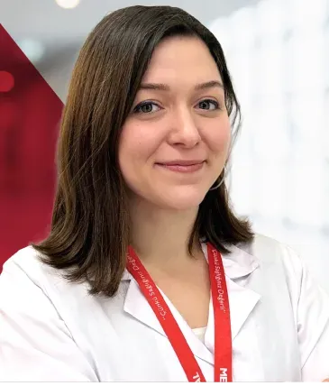 Uzm. Dr. Burcu Ece KÖK ÖZYÜREK