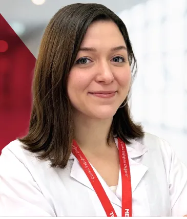 Burcu Ece KÖK ÖZYÜREK