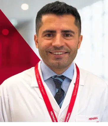 Uzm. Dr. Ekrem ASLAN
