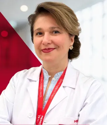 Uzm. Dr. Selda ÖZŞAHİN