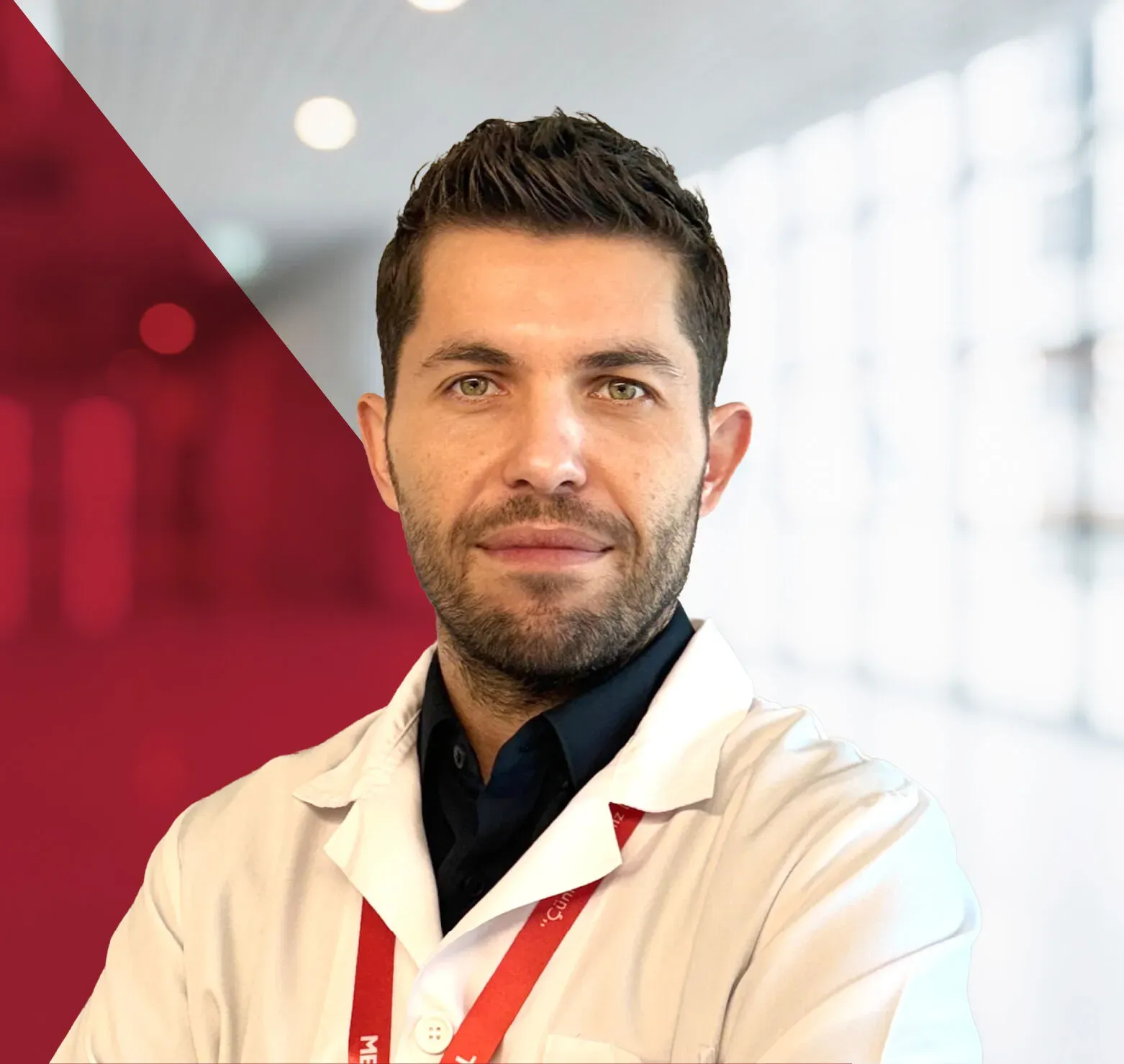 Uzm. Dr. Ufuk AYDOĞDU