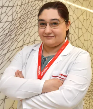 Op. Dr. Gülden Demirci OTLUOĞLU