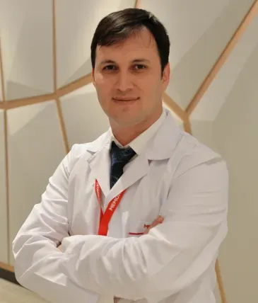 Uzm. Dr. Azad SULTANOV