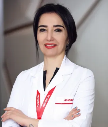 Uzm. Dr. Eda YORULMAZ