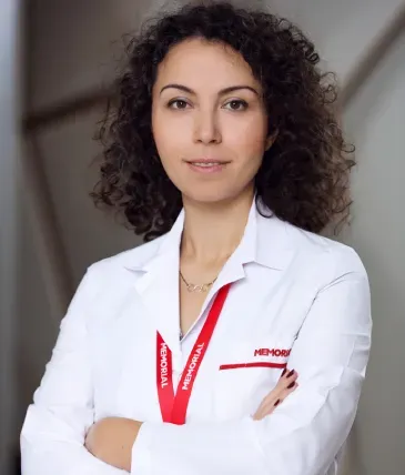 Uzm. Dr. Pınar KURNAZ ÇAMCI