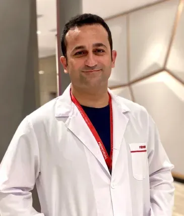Doç. Dr. Aydın ÖCAL