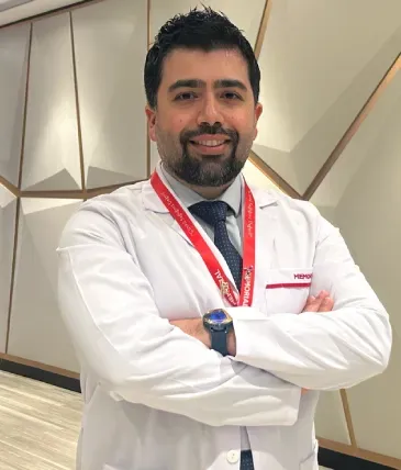 Doç. Dr. Mehmet Celal KIZILKAYA