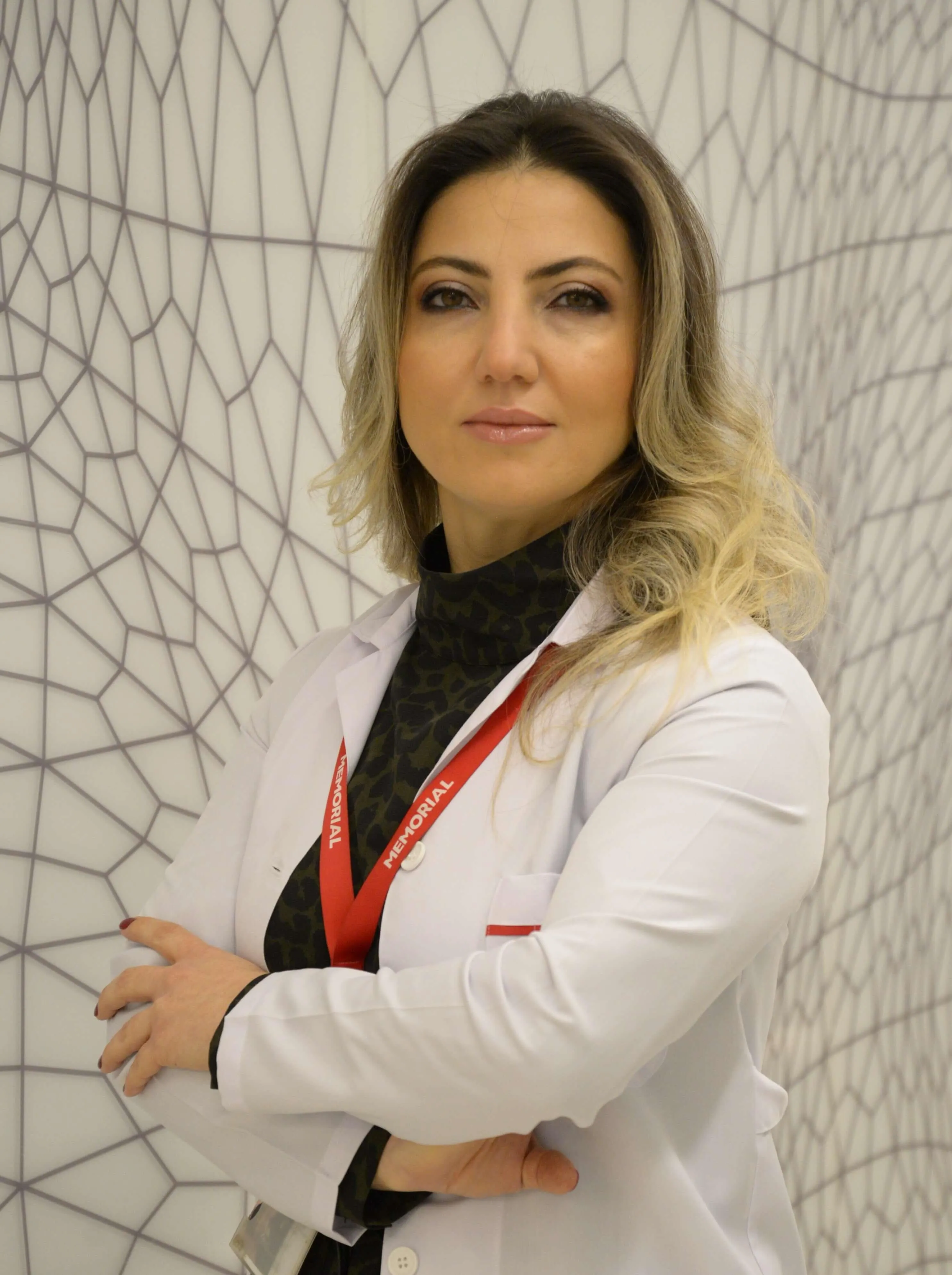 Op. Dr.  Ebru Sinem TORLAK
