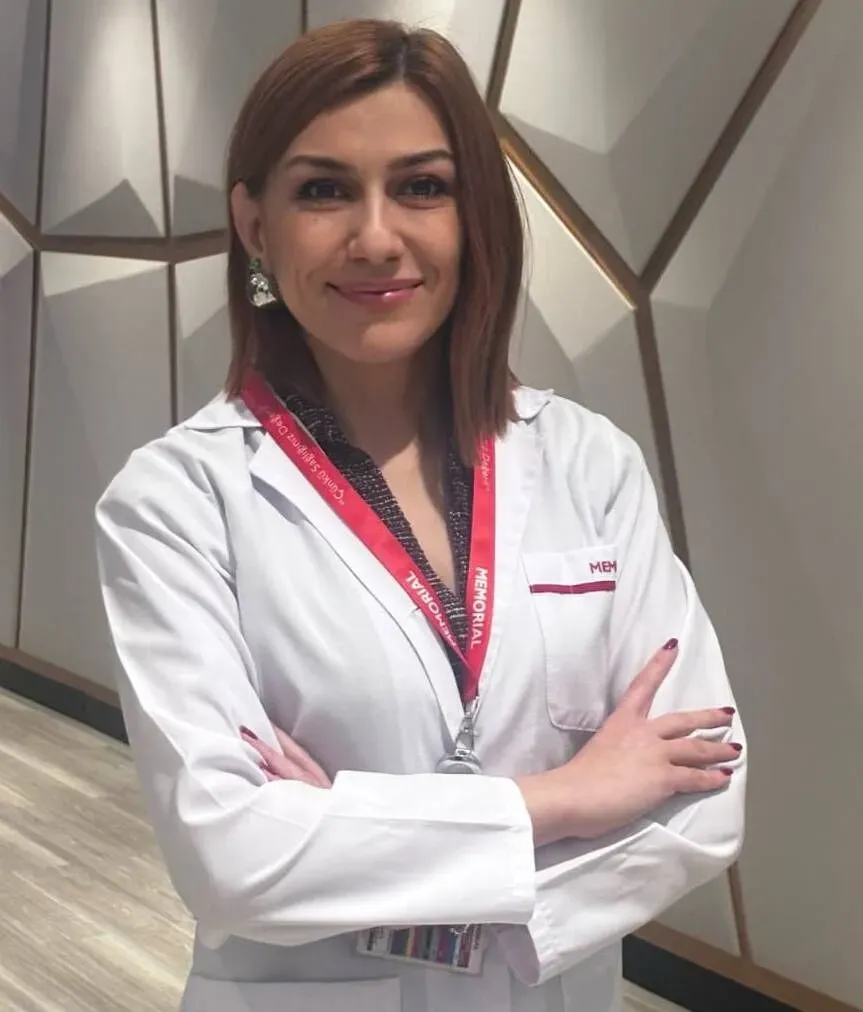 Uzm. Dr. Gamze KESKİN