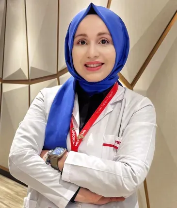 Uzm. Dr. Leyla ELMAS