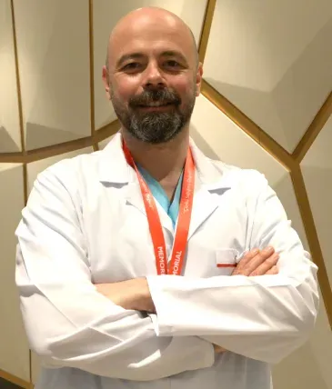Uzm. Dr. Melih ÖZDAMAR