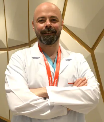 Melih ÖZDAMAR