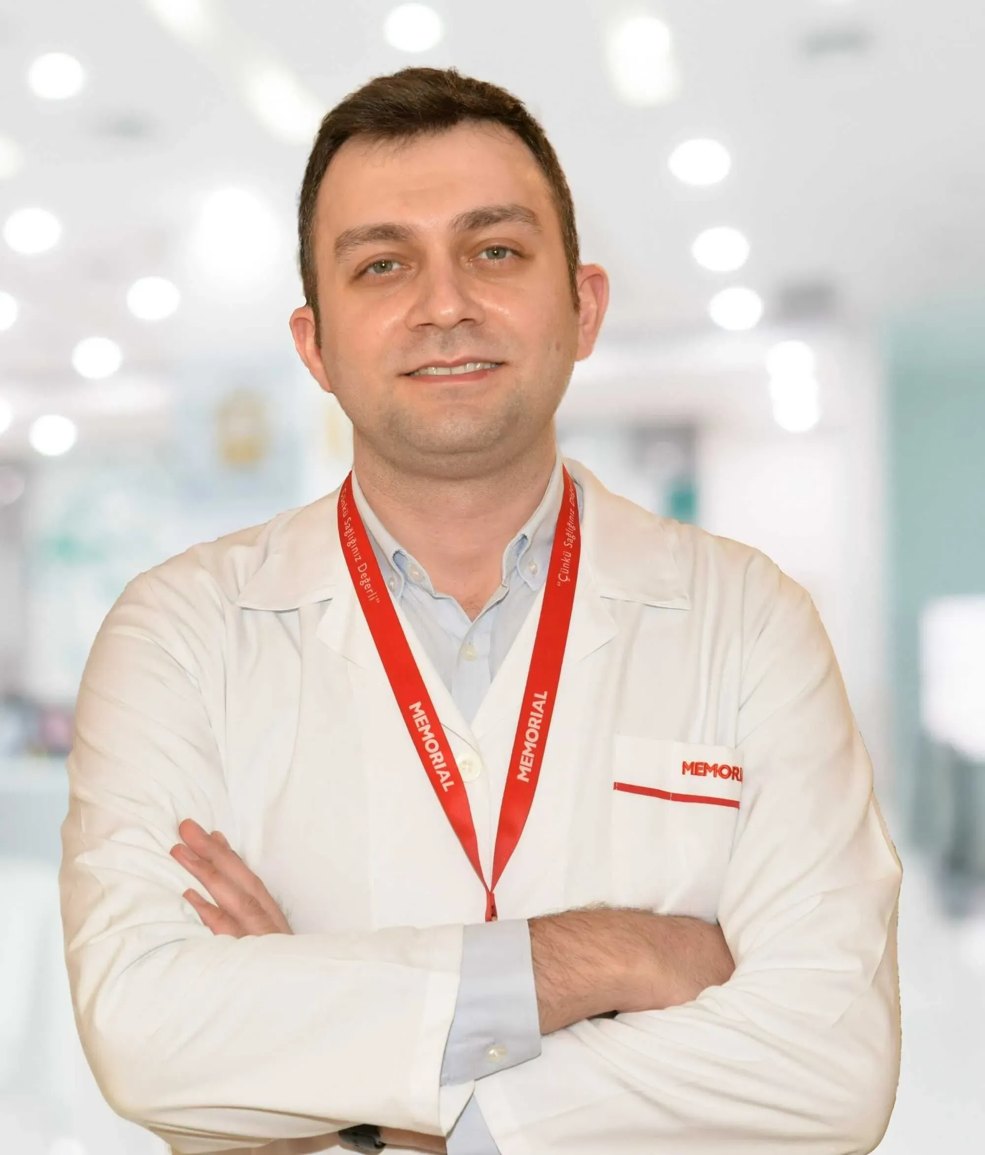 Uzm. Dr. Serhat SEYHAN