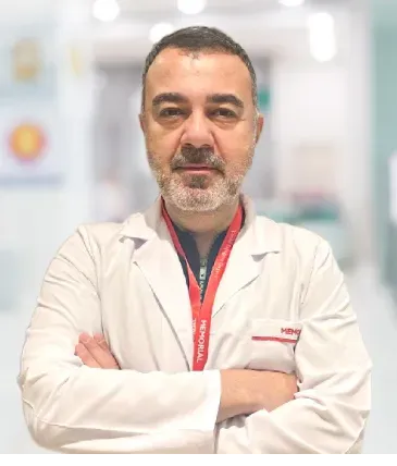 Op. Dr. Ali Osman KOYUNCUOĞLU