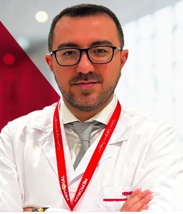 Op. Dr. Mehmet AĞASI