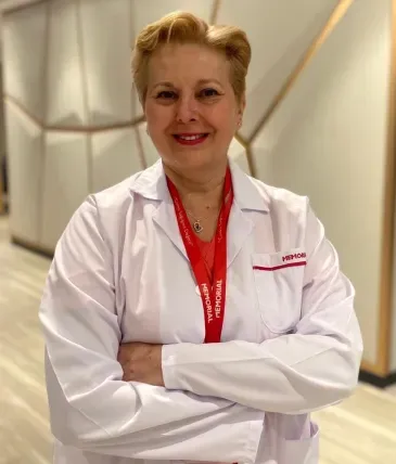 Op. Dr. Meltem EĞİLMEZ KALKAVAN