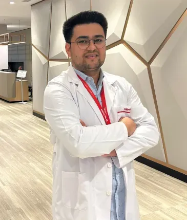 Dr. Salim SALİMOV