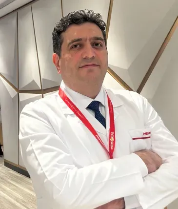 Prof. Dr. Burak KAYMAZ
